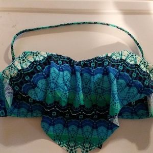 By the Beach Bikini Top - Size Large